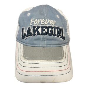 Forever Lake Girl Baseball Cap Women One Size
